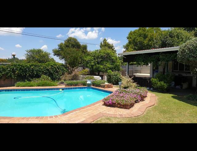3 BEDROOM HOUSE FOR SALE IN SASOLBURG EXT 23